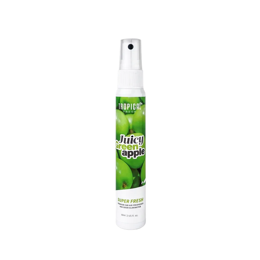 Juicy Green Apple Autoparfum Spray 60ml