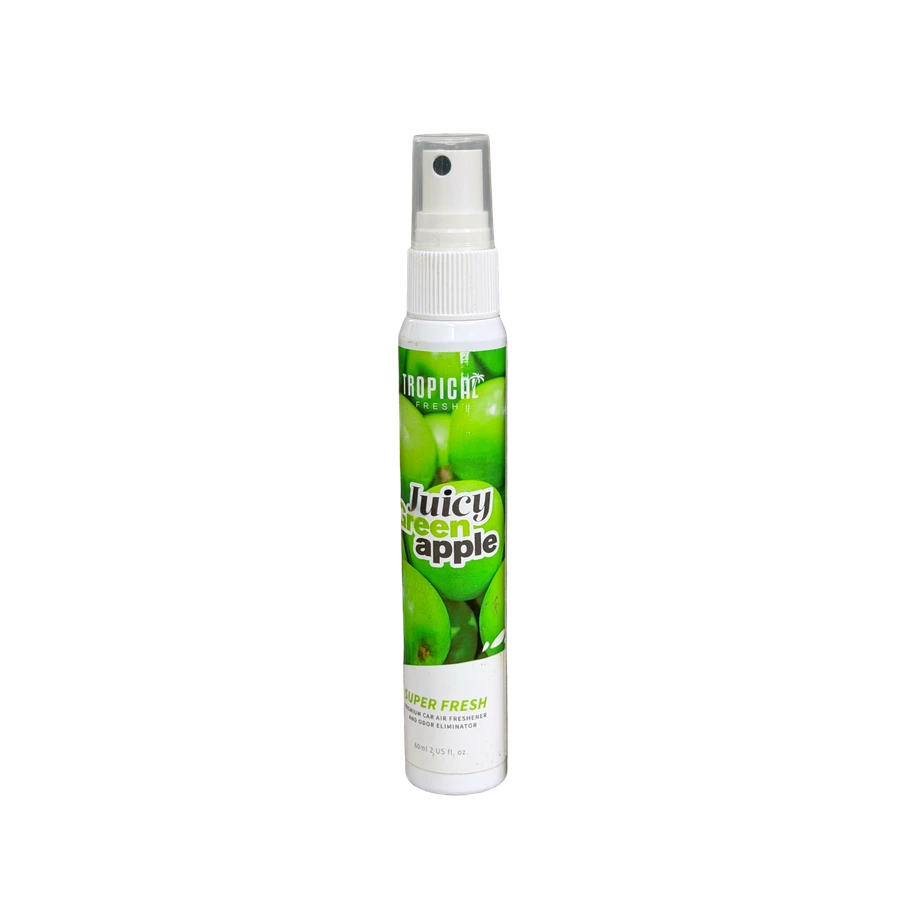 Juicy Green Apple Autoparfum Spray 60ml