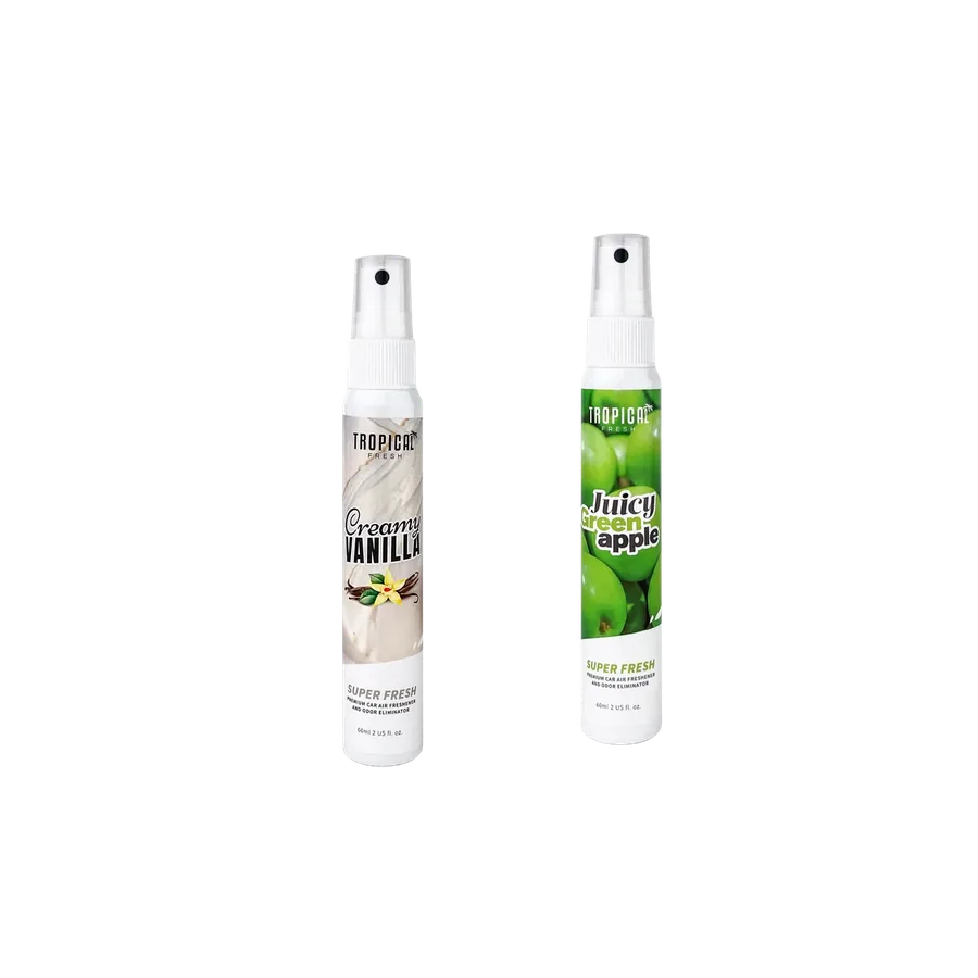 Tropical Fresh Duo