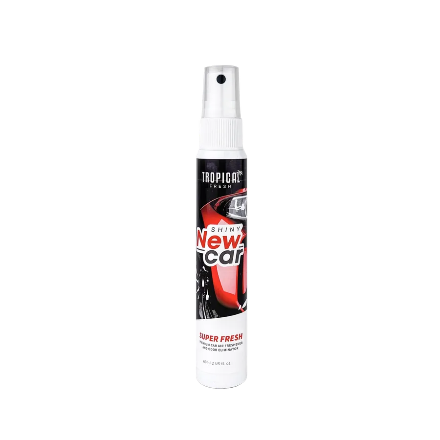 Shiny New Car Autoparfum Spray 60ml